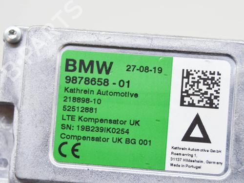 Electronic module BMW X3 (G01, F97, G08) M Competition | BP27761017M83 - Image 6