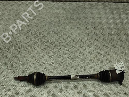 Used Left rear driveshaft SUZUKI VITARA (LY) 1.6 DDiS AllGrip (APK416D) (120 hp) 29042356