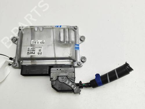 Used Engine control unit (ECU) Engine control unit (ECU) MAZDA 3 Hatchback (BP) 2.5 e-SKYACTIV-G (BP5H) (140 hp) 33381104 33381104
