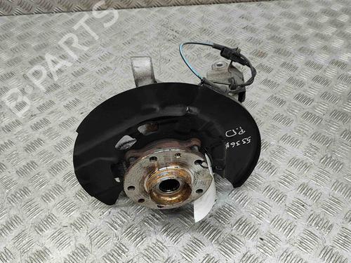 Used Right front steering knuckle NISSAN QASHQAI III (J12) 1.3 DIG-T (140 hp) 28558610