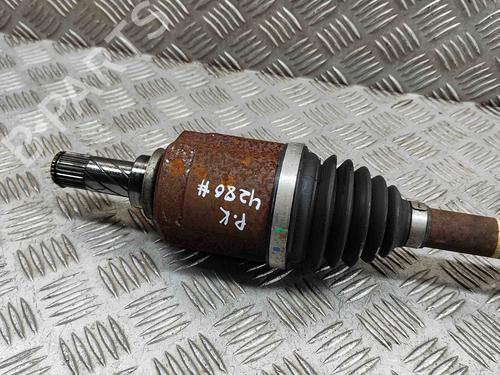 Left front driveshaft NISSAN JUKE (F16_) DIG-T 117 | BP27769298M38