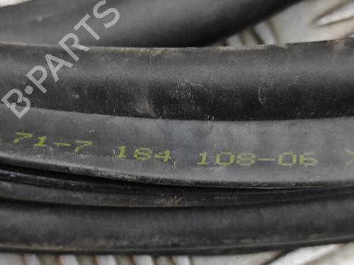 Rubber door seal BMW 7 (F01, F02, F03, F04) 730 d | BP23415834C142 