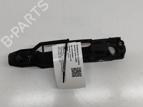 Front left exterior door handle MERCEDES-BENZ M-CLASS (W163) ML 270 CDI (163.113) | BP27701952C128 