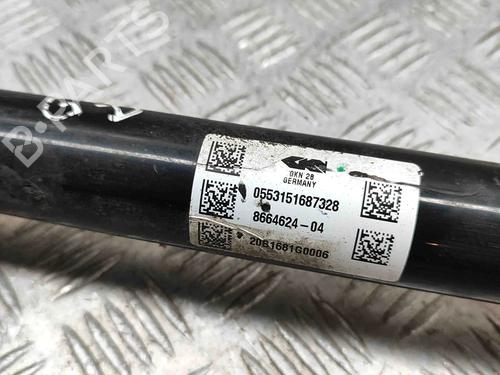Right rear driveshaft BMW 5 (G30, F90) 530 e Plug-in-Hybrid xDrive | BP29487375M41  - Image 6