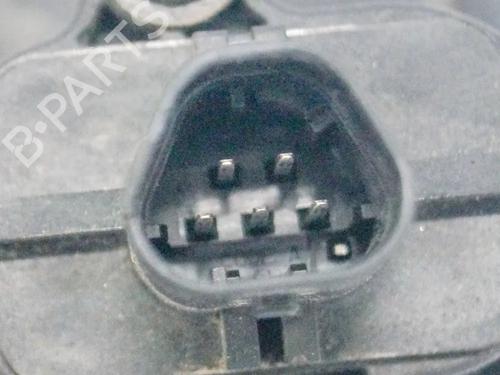 Mass air flow sensor OPEL CORSA E (X15) 1.4 (08, 68) | BP6743534M95 - Image 3