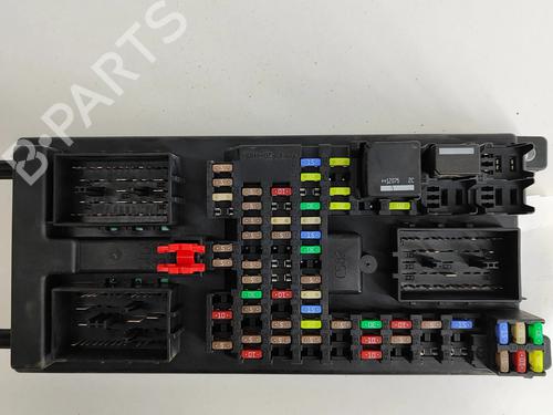 Fuse box LAND ROVER RANGE ROVER EVOQUE (L538) 2.2 D 4x4 | BP18036822E1