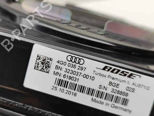 Elektronische module AUDI A6 C7 Avant (4G5, 4GD) 2.0 TDI | BP28675811M83 