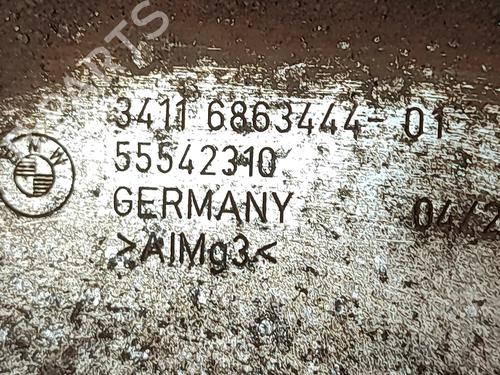 Right rear steering knuckle BMW i3 (I01) Electric | BP31314782M28