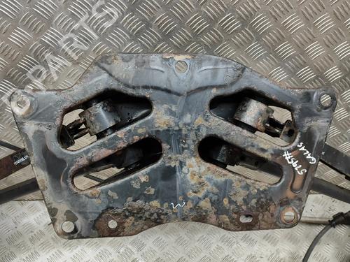 Rear axle FIAT DOBLO Bus (263_) 1.3 D Multijet (263AXC1A) | BP24820579M2 