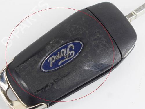 Ignition barrel FORD FIESTA VII (HJ, HF) 1.1 Ti-VCT | BP15774722M48 