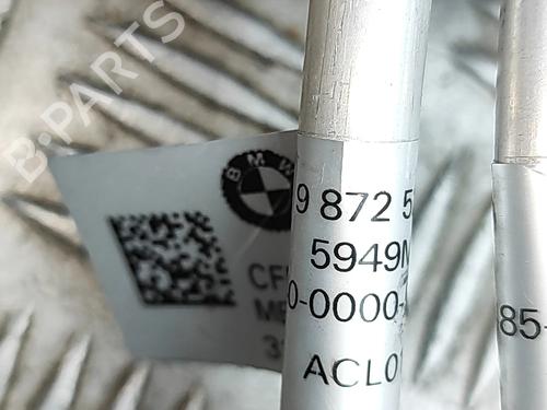 AC pipe BMW XM (G09) XM All-wheel Drive | BP32500964M126 - Image 10