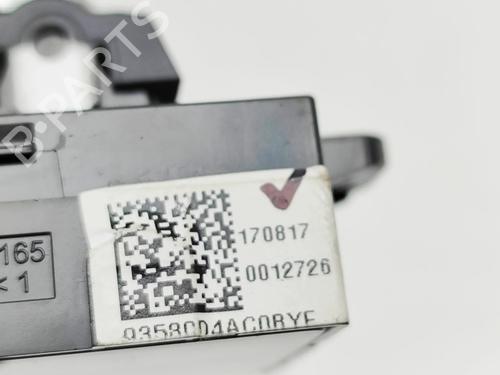 Right rear window switch KIA OPTIMA Sportswagon (JF) 1.7 CRDi | BP30596421I28 