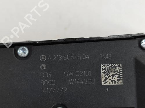 Switch MERCEDES-BENZ E-CLASS Coupe (C238) E 220 d (238.314) | BP18878236I30  - Image 8