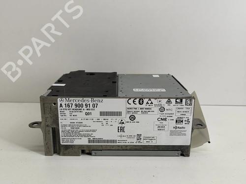 Used Electronic module Electronic module MERCEDES-BENZ A-CLASS (W177) A 180 d (177.003) (116 hp) 27767474 27767474