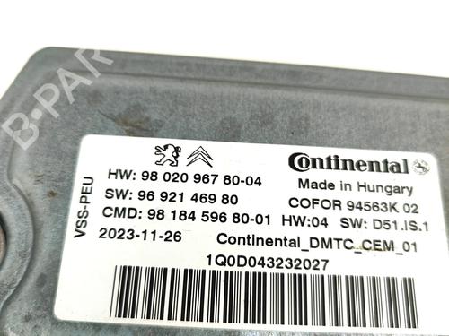 Electronic module OPEL VIVARO C Bus (K0) 2.0 | BP32860856M83  - Image 7