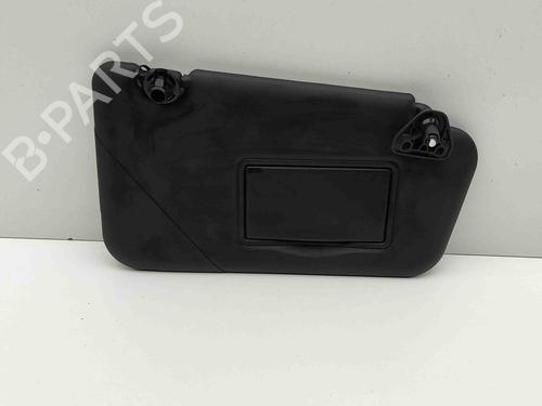 Used Right sun visor NISSAN JUKE (F16_) DIG-T 117 (117 hp) 27794430