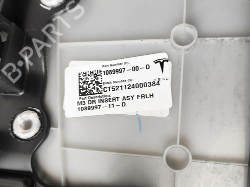 Front left panel TESLA MODEL 3 (5YJ3) EV AWD | BP32680056C58  - Image 11