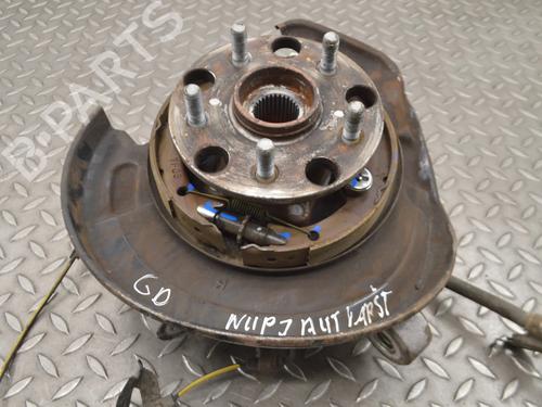 Used Right rear steering knuckle Right rear steering knuckle LEXUS RC (_C1_) 300h (AVC10_, AVC10R) (223 hp) 33352185 33352185