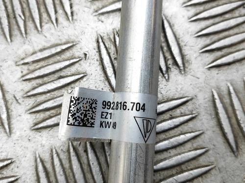 AC pipe PORSCHE 911 Convertible (992) 3.0 Carrera (992312) | BP38018511M126 - Image 6
