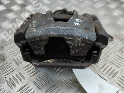 Used Left rear brake caliper AUDI A5 Sportback (F5A, F5F) 2.0 TFSI quattro (252 hp) 32061240