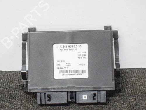 Used Electronic module MERCEDES-BENZ A-CLASS (W176) A 180 CDI / d (176.012) (109 hp) 14613713
