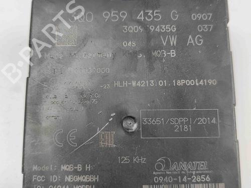 Electronic module VW PASSAT B8 Variant (3G5, CB5) 1.4 GTE Hybrid | BP26570126M83 