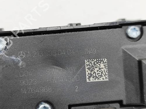 Electronic module MERCEDES-BENZ E-CLASS Coupe (C238) E 220 d (238.314) | BP31715739M83 