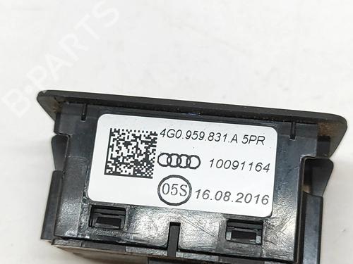 Switch AUDI Q5 (8RB) 2.0 TFSI quattro | BP28955849I30  - Image 6