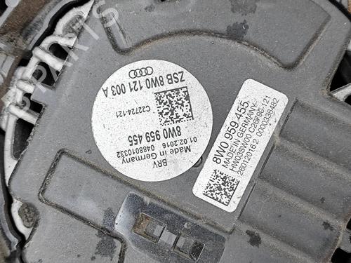 Radiator fan AUDI A4 B9 Avant (8W5, 8WD) 2.0 TDI | BP19644959M35 