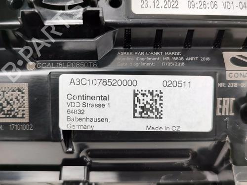 Instrument cluster VW T-ROC (A11, D11) 2.0 TSI 4motion | BP28559431C47  - Image 6