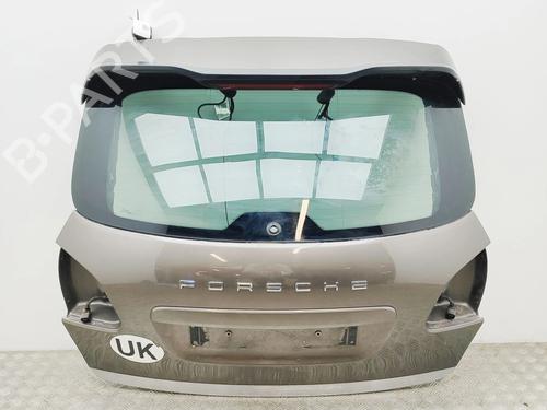 Used Tailgate Tailgate PORSCHE CAYENNE (92A) 3.0 Diesel (245 hp) 34630475 34630475