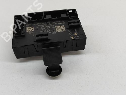Electronic module SKODA KAROQ (NU7, ND7) 1.0 TSI | BP19427978M83 