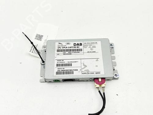 Electronic module JAGUAR F-TYPE Convertible (X152) 3.0 SCV6 | BP39205934M83 - Image 4