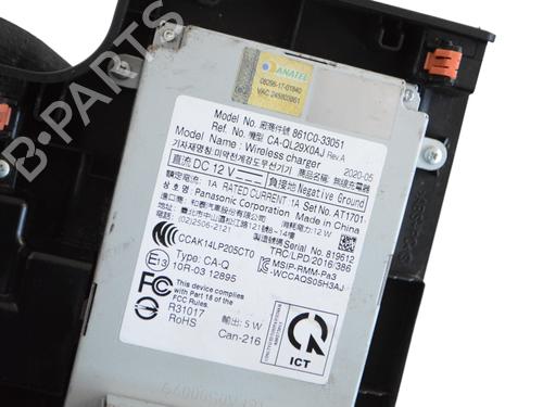 Electronic module LEXUS ES (_Z10_, _A10_, _H10_) 250 (AXZA10) | BP33358611M83  - Image 5