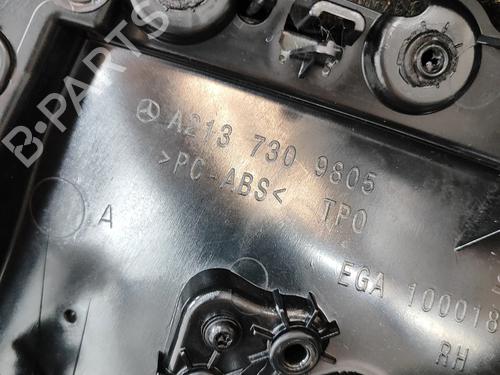 Rear right panel MERCEDES-BENZ E-CLASS (W213) E 300 de 4-matic (213.011) | BP34282153C61  - Image 7