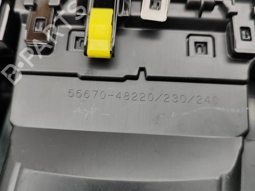 Luftventil LEXUS RX (_LA1_, _LH1_) 350h E-Four (AALH15) | BP39204899I21 - Image 7