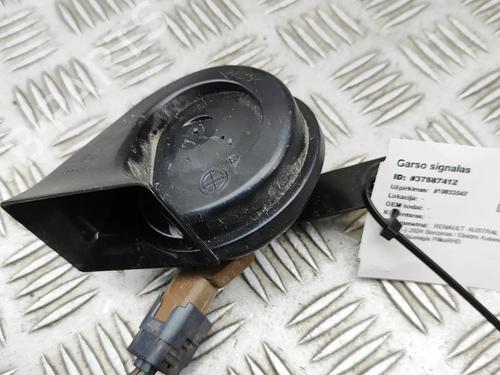 Horn RENAULT AUSTRAL E-TECH 200 Hybrid (HGM2) | BP38500168E13 - Image 2