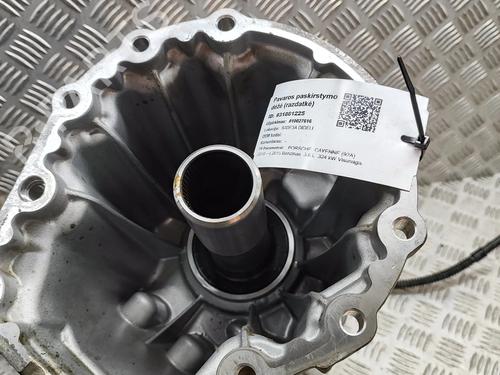Transfer box PORSCHE CAYENNE (92A) 3.6 GTS | BP28497881M36 