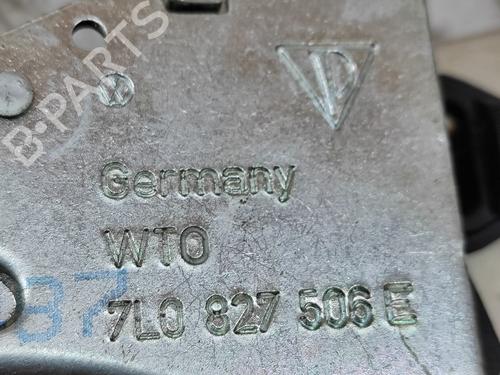 Serrure hayon VW TOUAREG (7LA, 7L6, 7L7) 3.0 V6 TDI | BP19502486C101 
