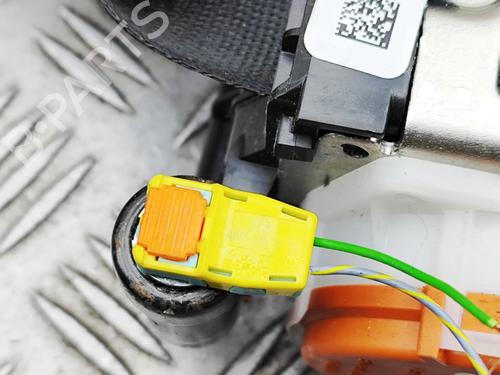 Front right seatbelt MERCEDES-BENZ A-CLASS Saloon (V177) A 250 e (177.185) | BP33385262I25 - Image 7