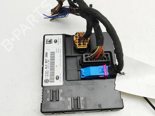 Electronic module AUDI Q7 (4LB) 3.0 TDI quattro | BP35718018M83 - Image 2