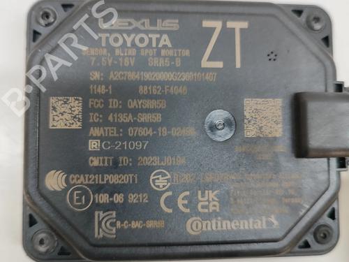 Electronic module TOYOTA C-HR (_X2_, _H2_) Hybrid (MAXH20) | BP27796044M83 - Image 9