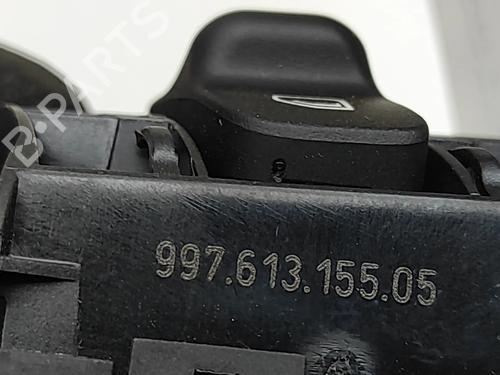 Left front window switch PORSCHE CAYMAN (987) S 3.4 | BP29753355I27  - Image 6