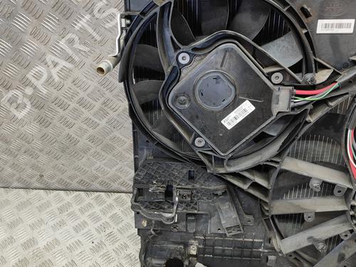 Radiator set LAND ROVER RANGE ROVER SPORT II (L494) 3.0 SDV6 4x4 | BP28302637M120 
