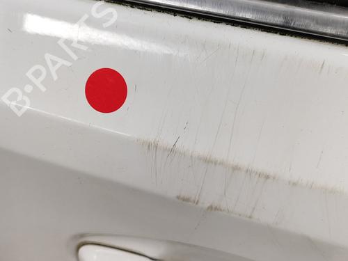 Left rear door TOYOTA AURIS (_E18_) 1.8 Hybrid (ZWE186_, ZWE186R) | BP29023686C4 