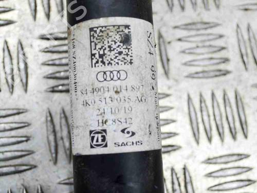 Højre bagtil støddæmper AUDI A6 C8 (4A2) 40 TDI | BP27749296M19