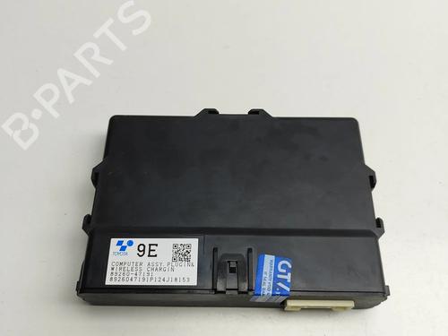 Used Electronic module Electronic module TOYOTA PRIUS (_W6_) 2.0 PHEV (MXWH61L, MXWH61) (223 hp) 29975233 29975233