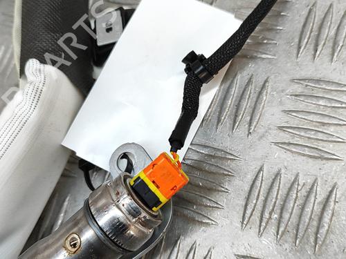 Right curtain airbag CITROËN C4 III (BA_, BB_, BC_) 1.2 PureTech 130 (BAHNSA, BAHNSB) | BP29391567C12 