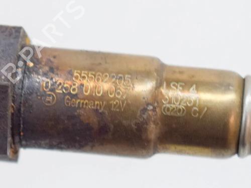 Elektronische sonde OPEL MOKKA / MOKKA X (J13) 1.6 (_76) | BP15375963M84 