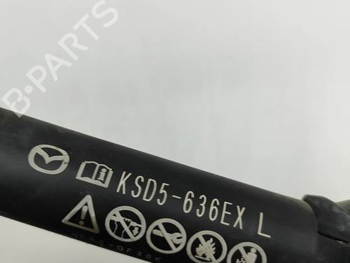 Tailgate lift support MAZDA CX-5 (KF) 2.0 | BP27607612C138 - Image 7